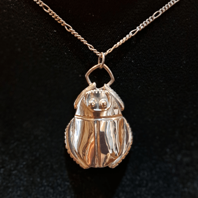 Scarab Beetle