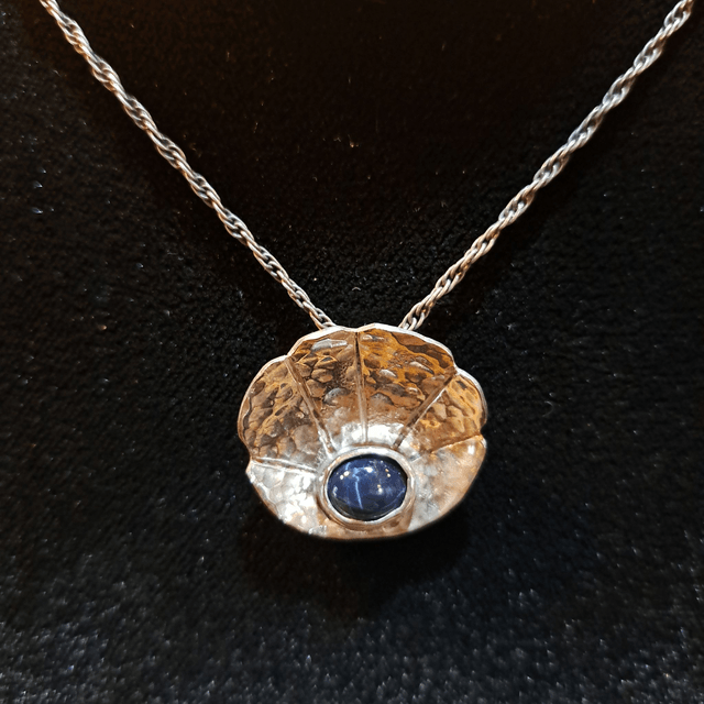 Sapphire Shell