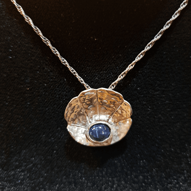 Sapphire Shell