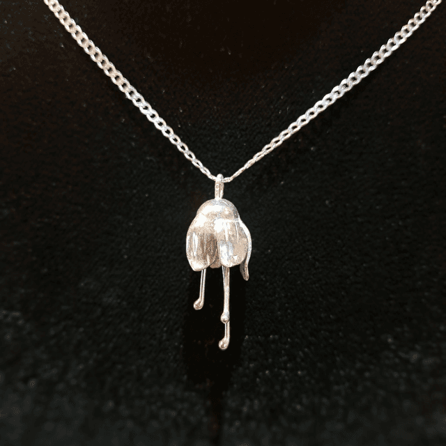Silver Flower